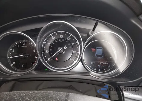 2019 Mazda Cx-5 Touring from USA, damaged, VIN JM3KFBCM5K0595892